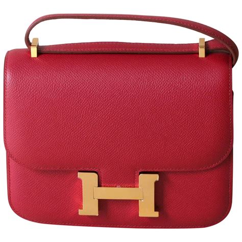 hermes constance mini